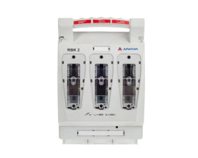 Rozłącznik izolacyjny bezpiecznikowy 400A RBK 2 pro-V SD 100 /zacisk V-klema/ 63-811686-121