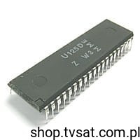 U125D Counter 4 Dec DIP40 RFT