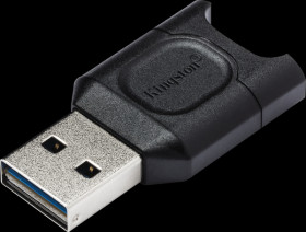 MLPM Card reader, external, MobileLite Plus, USB 3.2 Gen1