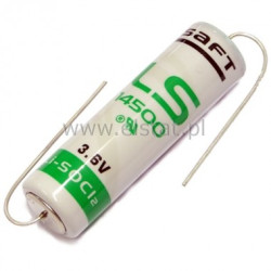 Bateria ( litowa ) AA 3,6V 2450mA LS14500CNA
