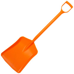 Band Of Builders BOB119/1PP.O Band of Builders Gorilla Shovel&#x2122; Orange