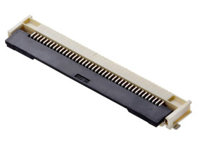 Molex Złącze FFC, FPC Ilość pinów 26 Wymiary siatki: 0.50 mm 5051102696 1 szt. taśma