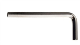 Klucz Imbusowy Jednostki Metryczne 8Mm Sześciokątne, Typu L, Materiał: Stal...