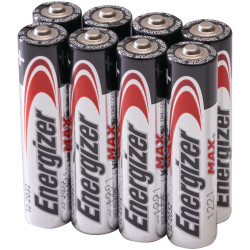 Energizer S15271 MAX&#xAE; AAA Alkaline Batteries (Pack 4 &#x2B; 4 Free)
