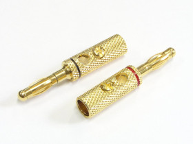 Wtyk bananowy CJP1002G