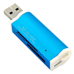 Czytnik kart pamięci SDHC/SDXC