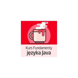 Kurs Fundamenty języka Java - wersja ON-LINE