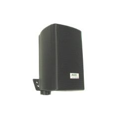 Kolumna MRS-06C radiowęzłowa (1szt) 6W 100V czarna głośnik
