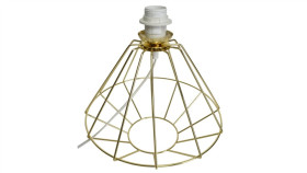 Lampa Stołowa Tirana 1Xe27 Biała Lp-945/1T Wh Light Prestige