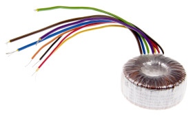 Płyta montażowa 2 x 15V ac 115 V ac, 230 V ac 15VA 2-wyjściowy