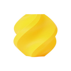 Filament Bambu Lab PLA Basic 1,75mm 1kg - w zestawie z wielorazową szpulą - Yellow