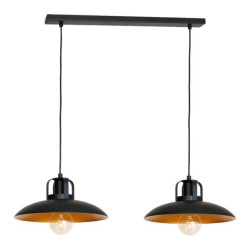Lampa Wisząca FELIX 2xE27 MLP3683 Milagro