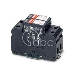 Ochronnik przepięciowy typ 2 VAL-MS-230/2+0 2800103