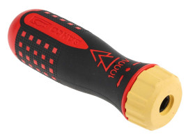 Wkrętak zapadkowy, Sześciokątny, długość: 122 mm