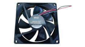 Wentylator osiowy 24 V dc 92x92x25mm 3.6W 99m³/h 150mA