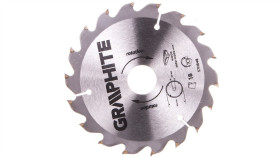 Tarcza Do Pilarki Widiowa 165X30 Mm 18 Zębów 57H648