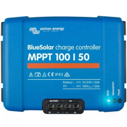 Regulator ładowania Blue Solar MPPT 100V/50A