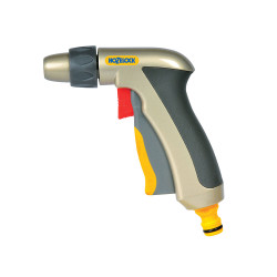 Hozelock 2690P6001 2690 Jet Plus Spray Gun (Metal)