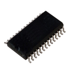 STDRIVE601 Triple half-bridge high-voltage gate driver