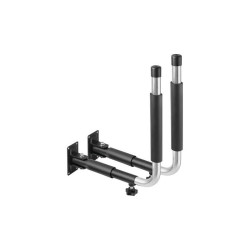 Wieszak wsporniki na ścianę typ1 na box dachowy uchwyty