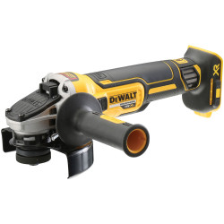 DEWALT DCG405N XR Brushless Grinder 125mm 18V Bare Unit