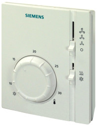 Termostaty 8 → 30 °C 250 V Siemens parametry styku: 6A S55770