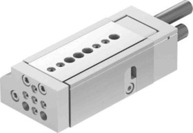 Siłownik z prowadzeniem skok 20mm Festo Ø 20mm