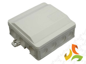 Puszka odgałęźna natynkowa klik 90x90x40mm 400V IP54 6410-20 ORNO