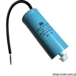MR-P-440-15B Cap 196-4810 MKP 15uF 440VAC THT RS