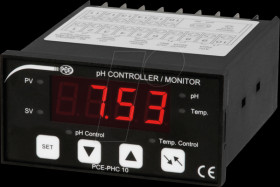 PCE-PHC 10 PCE-PHC 10 pH measuring instrument