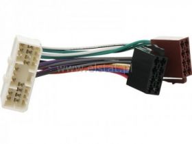 Sam. Adaptor DAEWOO MATIZ, LANOS + ISO