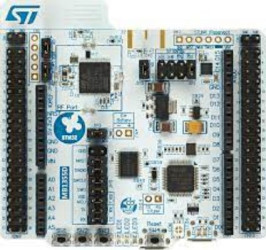 Narzędzie rozwojowe z kategorii „mikrokontrolery&#148; ARM 32-bit Cortex-M4 STMicroelectronics STM32WB Nucleo-64 Boards