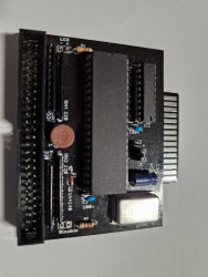 CDTV Scsi Adapter internal