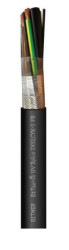 Przewód BiTservo UV 3PLUS-2XSLCYK-J FR 3X120+3G16 IP2231 /bębnowy/