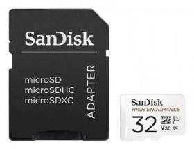 PAMIEC SDHC MICRO 32GB HIGH ENDURANCE