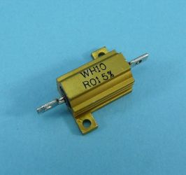 0R01 10W REZ.Z RADIATOREM ALU 5