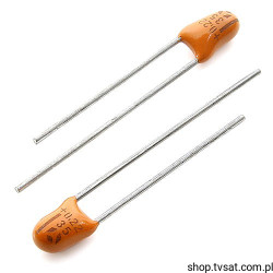 0.22uF-35V-M Tantalum 0.22uF 35V 20% R=2.5mm THT THCSF 1600