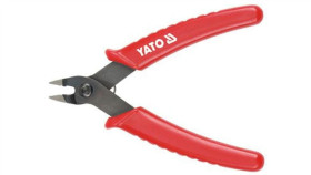 Obcinaki Elektryczny125mm Z Ściągaczem Izolacji