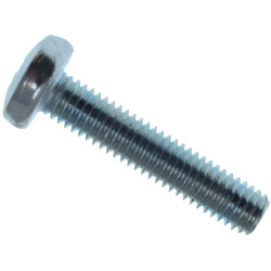 METALMATE MEMMSPAN0525 Machine Screw Pozi Compatible Pan Head ZP M5 x 25mm Box25