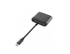 CZYTNIK KART WTYK USB C UŻYWANY
