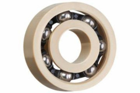 Łożysko kulkowe wew: 15mm zew: 35mm Jednorzędowe łożysko kulkowe z głębokim rowkiem 11mm Igus jednorzędowe