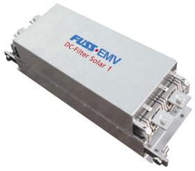 Filtr EMI 180A 1,2 kV DC FUSS-EMV Montaż panelowy