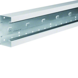 tehalit.BRS Podstawa 130mm, stalowa, biała BRS6513019016 /2m