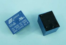 12V 10A/250V 1STZ SRD-12VDC-SL-A SONGLE