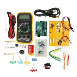 Arduino Student Kit EN - zestaw do nauki elektroniki i programowania