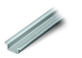 Szyna nieperforowana 15x5,5mm 2m 210-296