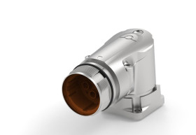 Złącze okrągłe 6-pinowe Standard Panel Wtyk TE Connectivity Męski IP67 Speedtec 940