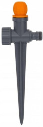 Zraszacz ogrodowy wbijany szpilkowy Schmith