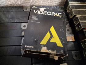 Philips Videopac A - Newscaster