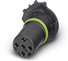 Złącze do zabudowy Phoenix Contact SACC-CI-M12FS-5CON TOR 32 1457649 100 szt.
